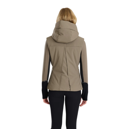 Premium Sleeveless Puffer Jacket – Airbag Compatible