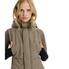 Premium Sleeveless Puffer Jacket – Airbag Compatible
