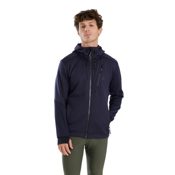 Quest Men's Riding Zip-Up Sweatshirt