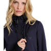 Sweatshirt zippé Femme Quest