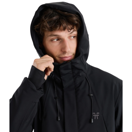 Manteaux Homme Integral chaud long