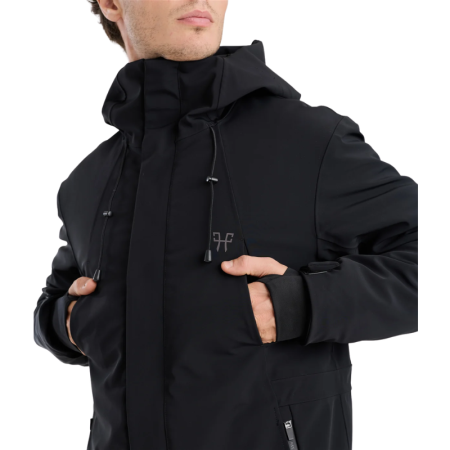 Integral Lange Winterrijjas voor Heren
