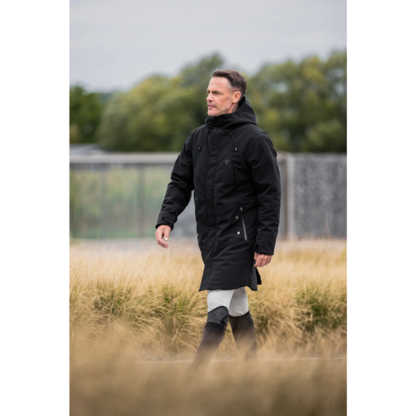 Manteaux Homme Integral chaud long