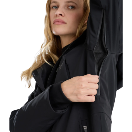 Integral Women's Long Winter Riding Coat