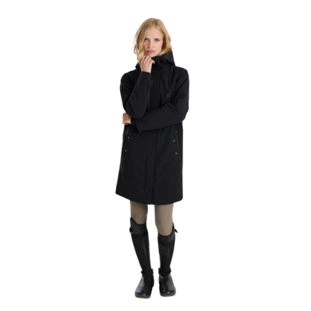 Integral Women's Long Winter Riding Coat