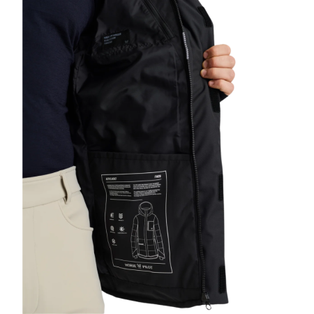 Men's Active Riding Jacket