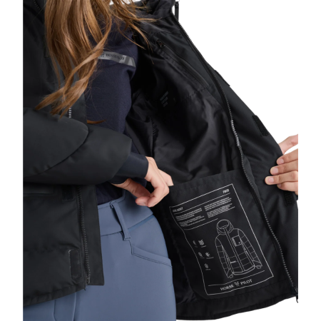 Doudoune Active Hiver Femme