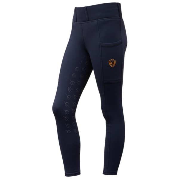 Covalliero Kids' Riding Tights