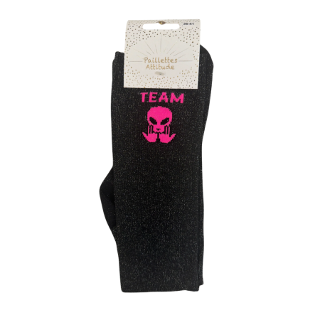Chaussettes Team Extra Terrestre