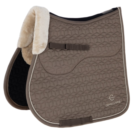 Covalliero Soft Zadeldek