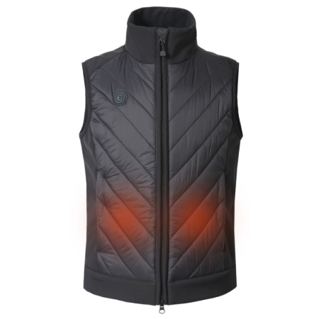 Covalliero Combi Heat Kids' Heated Waistcoat