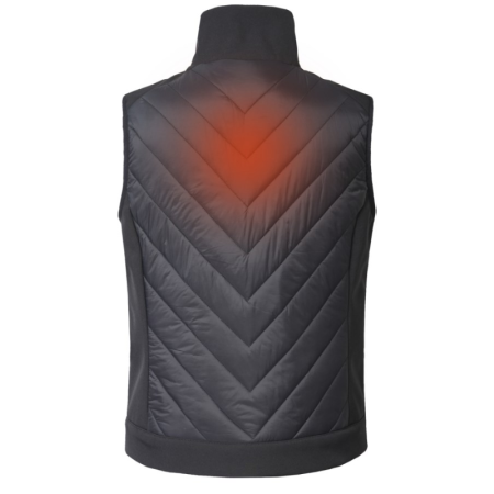 Gilet chauffant enfant Combi Heat Covalliero