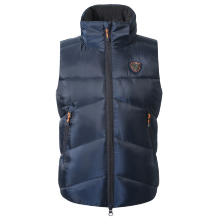 Covalliero Kids' Quilted Bodywarmer