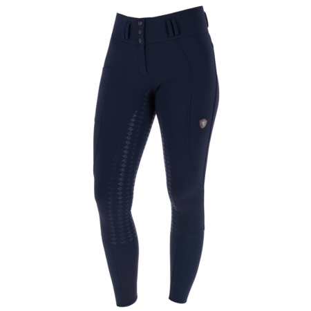Pantalon Taille Haute