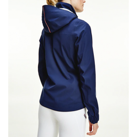 Tommy Hilfiger - Unicolor Rain Jacket