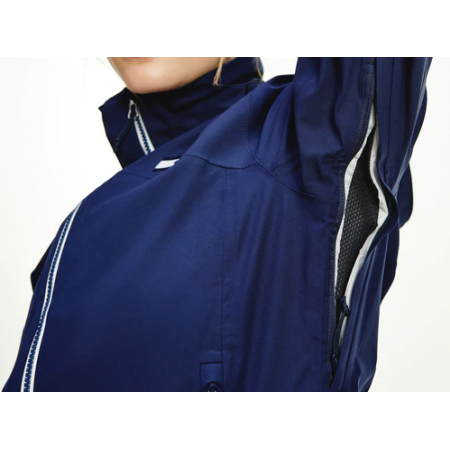 Tommy Hilfiger - Unicolor Rain Jacket