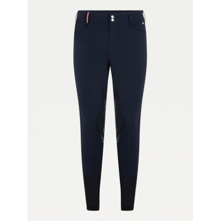 Tommy Hilfiger - Herren Reithose Tech Knie grip