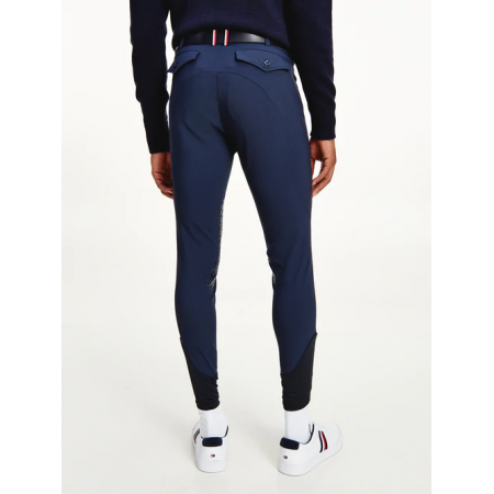 Tommy Hilfiger - Herren Reithose Tech Knie grip