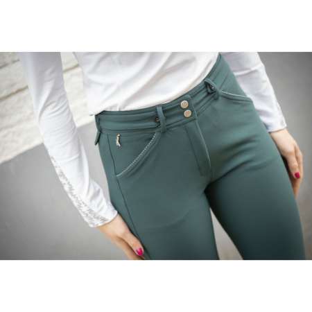 PENELOPE "Point Sellier" Breeches