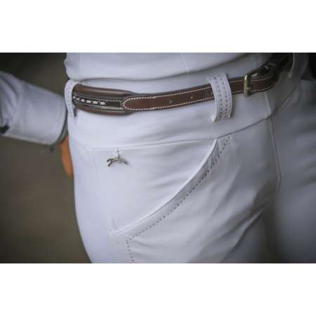 Ceinture PENELOPE "Point Sellier"