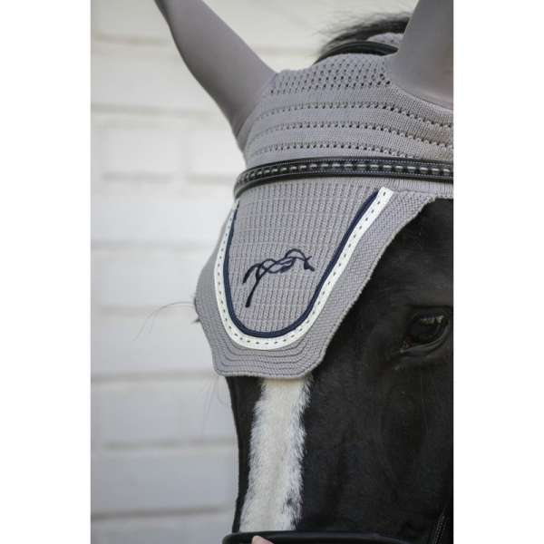 Bonnet chevaux PENELOPE "Point sellier"