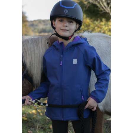 EQUI-KIDS "Amandine" softshell jack