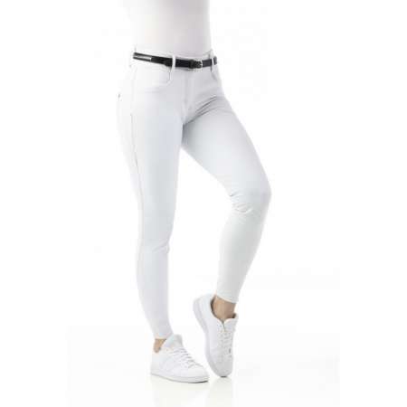 Women's jersey riding leggings