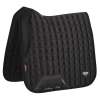 Loire Memory Satin Dressage Square Saddle Pad