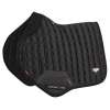 Loire Memory Satin Jumping Zadeldoek