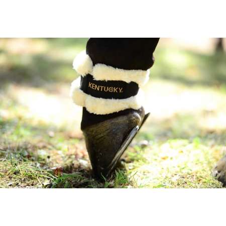 Sheepskin Pastern Wrap