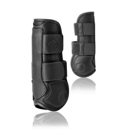 Capella Leather Tendon Boots