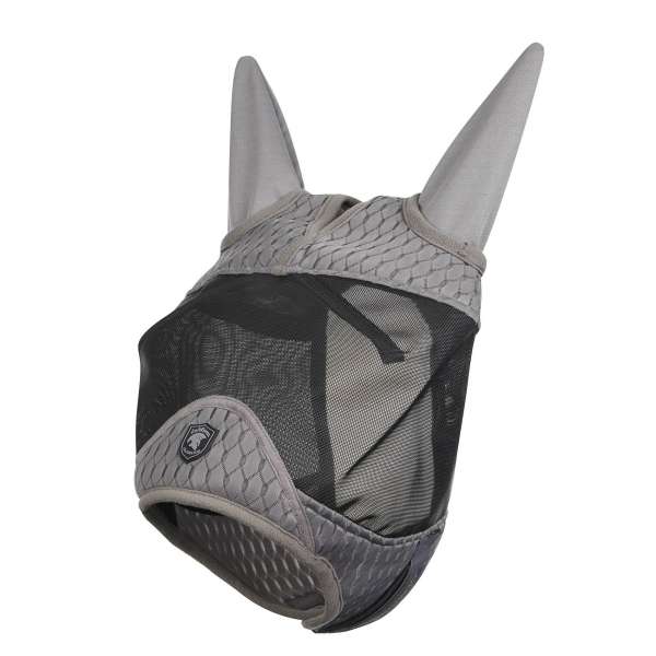 Gladiator Half Fly Mask