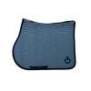 CT Quilted Wave Jumping Saddle Pad