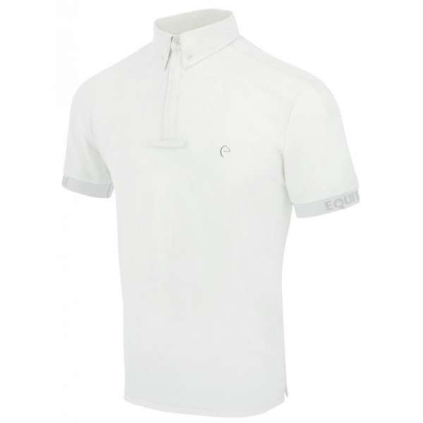 EQUITHÈME "Wellington” Polo Shirt Men