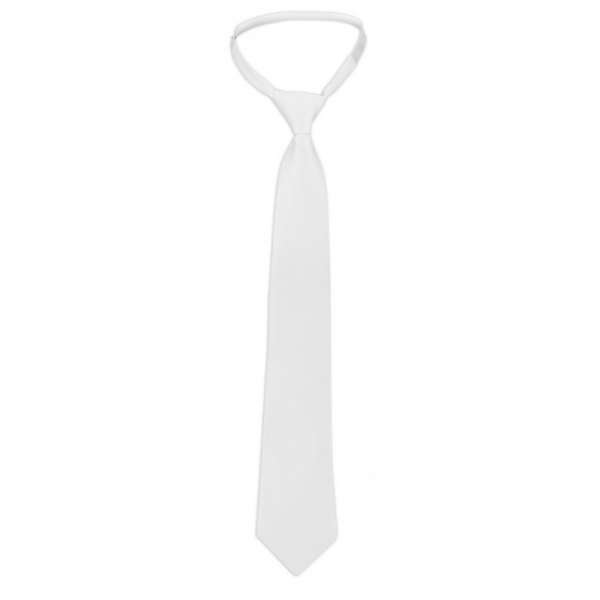 EQUITHÈME Trevira pique tie with elastic