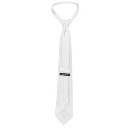 EQUITHÈME Trevira pique tie with elastic