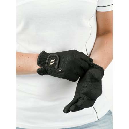 BACK ON TRACK® Riding gloves