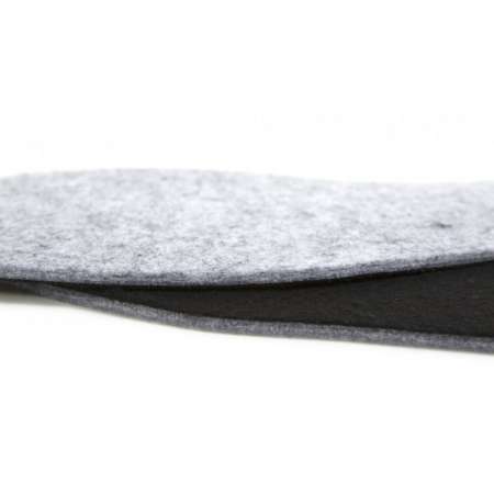 BACK ON TRACK® Felt insoles