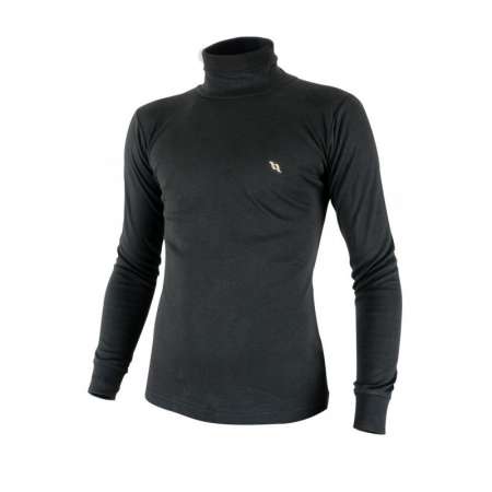 BACK ON TRACK® Turtleneck sweater - model for men