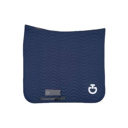 CT Quilted Wave Dressage Saddle Pad