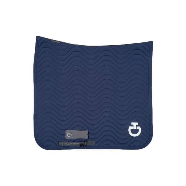 CT Tapis de selle Dressage "Quilted Wave"