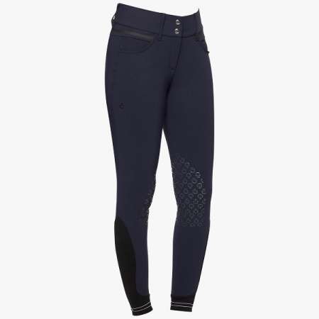 CT Pantalon Tech T/haute Femme