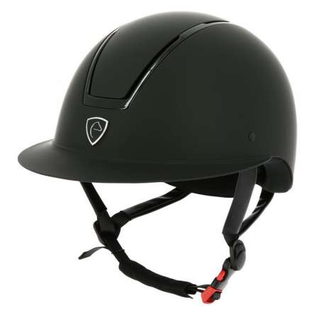 EQUITHÈME "Glint Mat" helmet