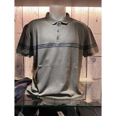 CT Men's Piqué Cotton Polo Shirt