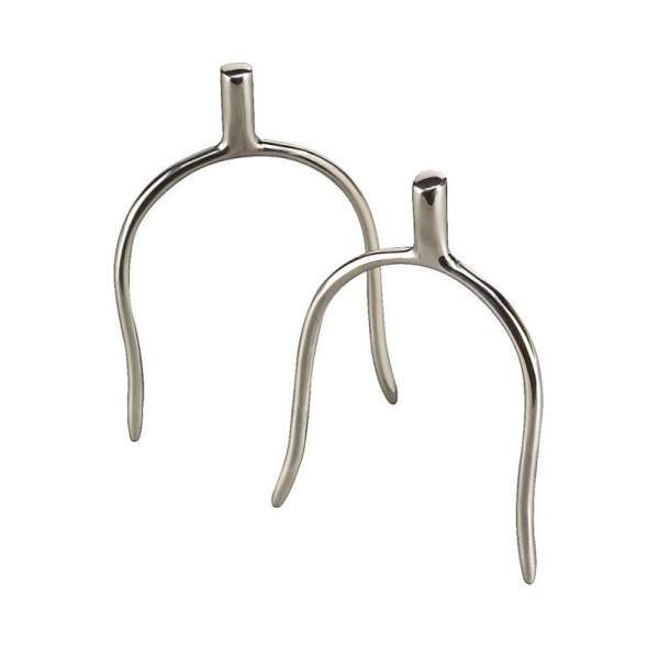 FEELING Slip spurs, stainless steel