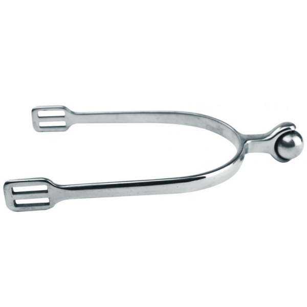 FEELING Stainless steel ball-end spurs