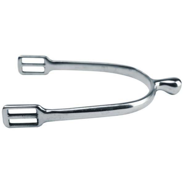 FEELING "Polo" stainless steel spurs