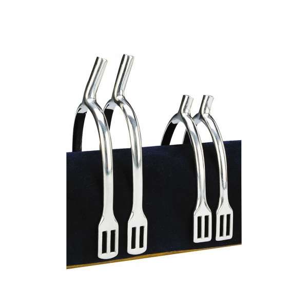 FEELING "Prince of Wales" stainless steel spurs