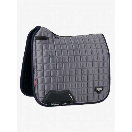 Dressage Saddlepad Loire Classic Square Twilight