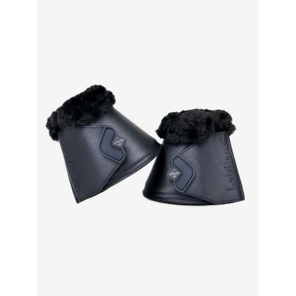 Fleece Edged Overreach Boots Twilight